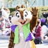 和服姿のミッキーが新年のごあいさつ！新アンバサダーも就任お披露目