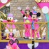新パレード「ミニー＠ファンダーランド」、“城前”メインのショート動画を公開※写真はイメージです。