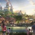 「ピーターパンのネバーランドアドベンチャー」がある「ピーターパンのネバーランド」イメージビジュアル
