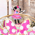 現在東京ディズニーランドで公演中のパレード「ミニー＠ファンダーランド」（編集部撮影）
