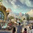 6月6日開業　東京ディズニーシー・ファンタジースプリングスホテル、客室予約とレストラン受付が2月8日（木）13時スタート