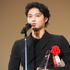 磯村勇斗／2024年エランドール賞授賞式