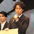 大泉洋＆長尾謙杜『室町無頼』製作発表会見