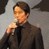 堤真一『室町無頼』製作発表会見