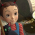 『アーヤと魔女』　　© 2020 NHK, NEP, Studio Ghibli