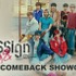 「n.SSign 'Happy &' Comeback Showcase」(C)AbemaTV, Inc. (C)n.CH Entertainment Inc.
