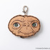 OJAGA DESIGN [E.T.] フェイス形キーホルダー© Universal City Studios LLC. All Rights Reserved.