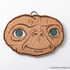 OJAGA DESIGN [E.T.] フェイス形パスケース© Universal City Studios LLC. All Rights Reserved.