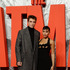 ロバート・パティンソン、ゾーイ・クラヴィッツ Photo by Eamonn M. McCormack/Getty Images for Warner Bros.