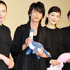 佐藤健＆綾瀬はるか＆中谷美紀、黒沢清監督／『リアル～完全なる首長竜の日～』舞台挨拶
