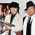 梅宮辰夫＆松方弘樹／『L.A. ギャング ストーリー』のトーク・イベント