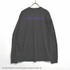 HAND ロングTシャツSize: M/L/LLPrice:¥4,400(Tax in)