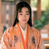 藤原 彰子／見上愛　大河ドラマ「光る君へ」