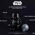 SML STAR WARS 02 DARTH VADER and DEATH STAR（￥13,000+税）