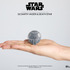 SML STAR WARS 02 DARTH VADER and DEATH STAR