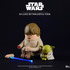 SML STAR WARS 04 LUKE SKYWALKER & YODA（￥13,000+税）