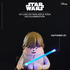 SML STAR WARS 04 LUKE SKYWALKER  LED ILLUMINATION
