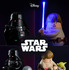 SML STAR WARS 01 DARTH VADER/02 DARTH VADER and DEATH STAR/03 LUKE SKYWALKER/04 LUKE SKYWALKER & YODA