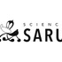 サイエンスSARU　ロゴ