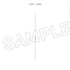入場者特典：限定デザインポストカード(裏)