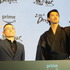竹内涼真＆武正晴監督「龍が如く ～Beyond the Game～」世界配信決定記者会見