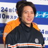 山下智久「ブルーモーメント」制作発表