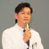 井浦新／「アンメット ある脳外科医の日記」制作発表会見