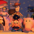 『トイ・ストーリー』　　©1995 Disney Enterprises, Inc. / Pixar. All Rights Reserved.
