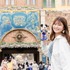 東京ディズニーシーでは、「ドリーミング・オブ・ファンタジースプリングス」を6月30日（日）まで開催中