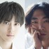 高杉真宙＆柄本時生