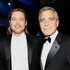 ブラッド・ピット＆ジョージ・クルーニー Photo by Christopher Polk/Getty Images for VH1