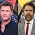クリス・ヘムズワース＆サム・ロックウェル (C) Getty Images