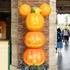 ミッキーマウスや仲間たちのカボチャのデコレーションがかわいい！昼と夜で何かが違う東京ディズニーシーのハロウィン