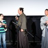 『侍タイムスリッパ―』“応援感謝！”舞台挨拶©2024 未来映画社