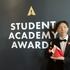『Origami』第51回学生アカデミー賞＠ロンドン授賞式