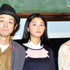 宮藤官九郎監督＆遠藤賢司＆刈谷友衣子／『中学生円山』初日