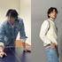 俳優コン・ユ、唯一無二の“可愛いおじさん”。ウェーブの髪型も似合う「顔天才」【PHOTO】