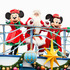 サンタクロースとホリデーをお祝い！TDS「ディズニー・クリスマス・グリーティング」