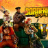 『ボーダーランズ』(R), TM & (C) 2024 Lions Gate Ent. Inc. Borderlands is a trademark of Gearbox. All Rights Reserved.