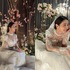 イ・ビョンホンも思わずもう一度プロポーズ!?女優イ・ミンジョン、圧巻のウエディングドレス姿【PHOTO】