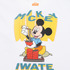 ディズニーTシャツコレクション「【DISNEY】MY HOME TOWN COLLECTION 47PREF」岩手県（C）Disney