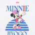 ディズニーTシャツコレクション「【DISNEY】MY HOME TOWN COLLECTION 47PREF」兵庫県（C）Disney