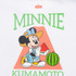 ディズニーTシャツコレクション「【DISNEY】MY HOME TOWN COLLECTION 47PREF」熊本県（C）Disney