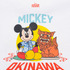 ディズニーTシャツコレクション「【DISNEY】MY HOME TOWN COLLECTION 47PREF」沖縄県（C）Disney
