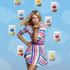 マリア・シャラポワ プロデュース、「SUGARPOVA（シュガポワ）」が日本初上陸