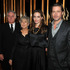 ビル・ピット、ジェーン・ピット、アンジェリーナ・ジョリー、ブラッド・ピット -(C) Getty Images