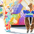 ミッキー＆ミニーが和服姿で新年のごあいさつ！お正月のスペシャルイベント盛大に開幕