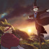 『ハウルの動く城』（C）2004 Studio Ghibli・NDDMT