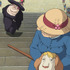 『ハウルの動く城』（C）2004 Studio Ghibli・NDDMT