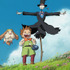 『ハウルの動く城』（C）2004 Studio Ghibli・NDDMT